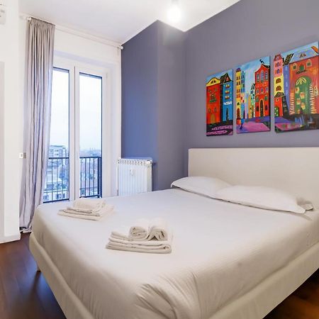 Joivy Sleek Flat With Balcony Near Mudec Museum And Navigli Area Leilighet Milano Eksteriør bilde
