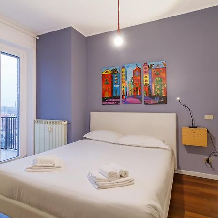 Joivy Sleek Flat With Balcony Near Mudec Museum And Navigli Area Leilighet Milano Eksteriør bilde