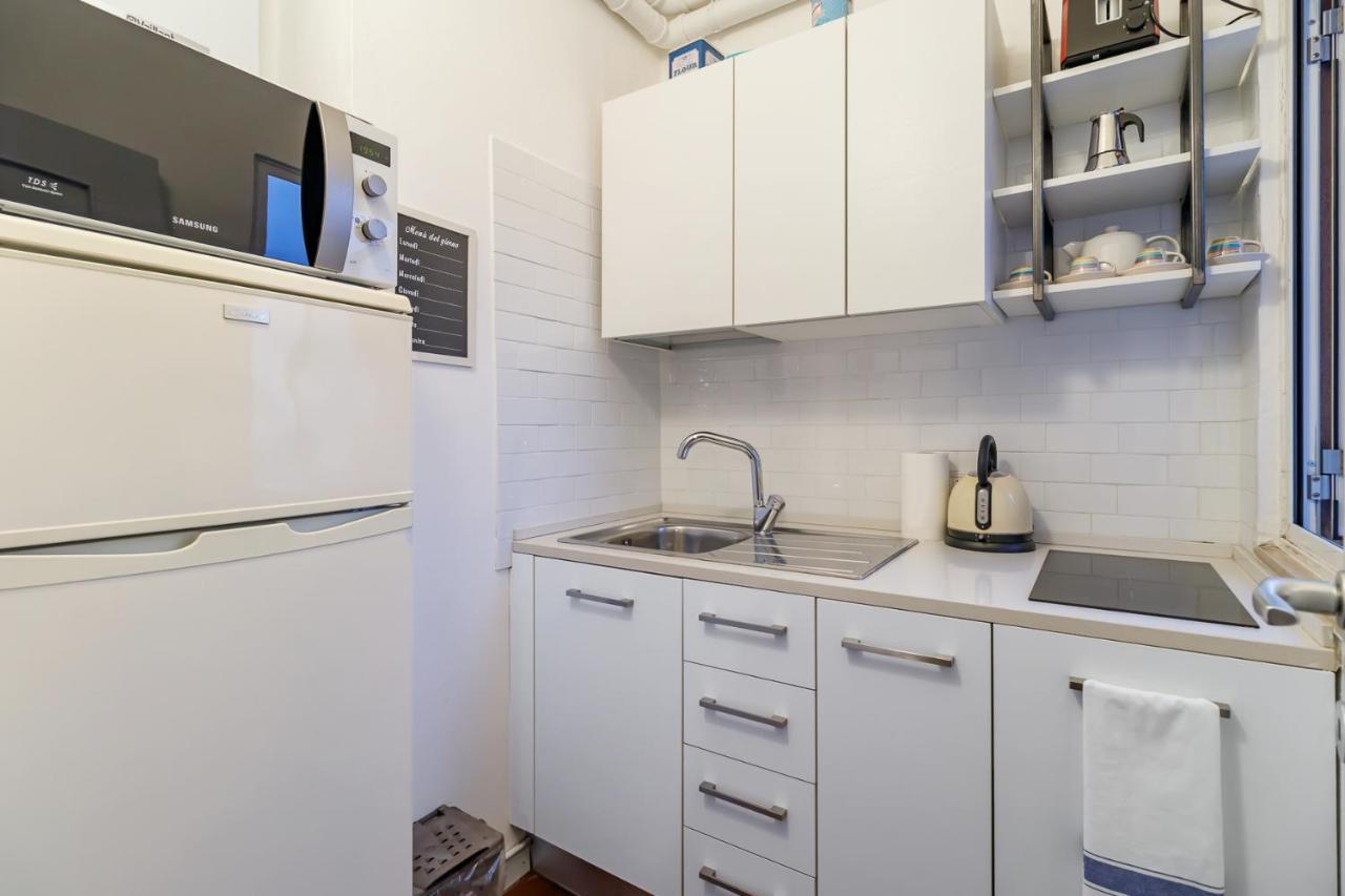 Joivy Sleek Flat With Balcony Near Mudec Museum And Navigli Area Leilighet Milano Eksteriør bilde