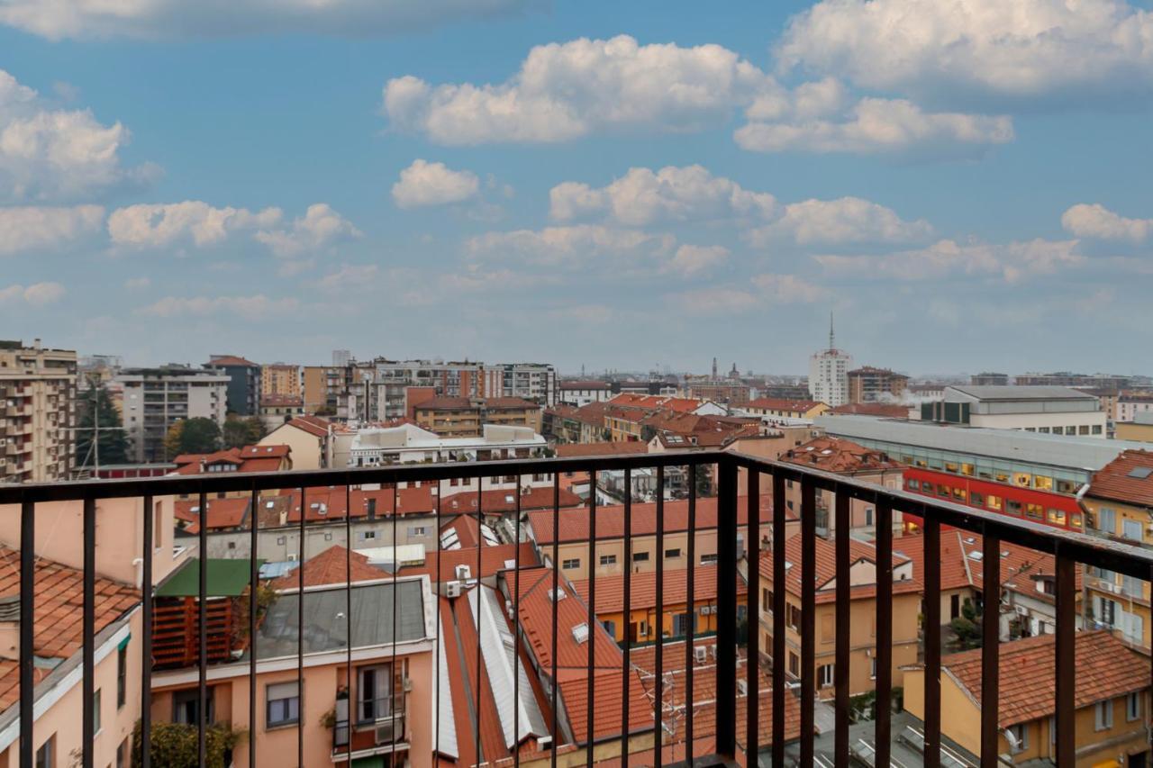 Joivy Sleek Flat With Balcony Near Mudec Museum And Navigli Area Leilighet Milano Eksteriør bilde
