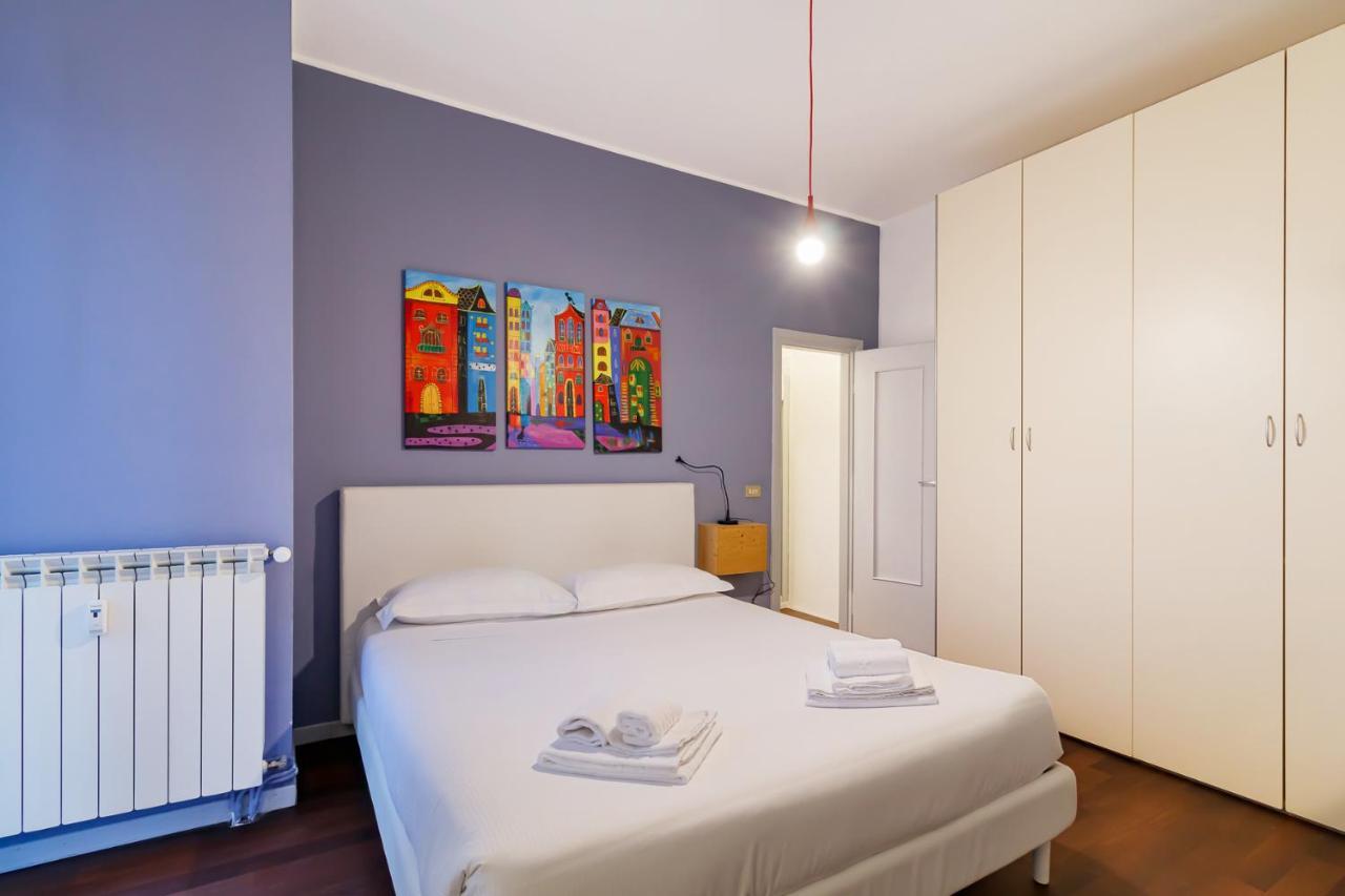Joivy Sleek Flat With Balcony Near Mudec Museum And Navigli Area Leilighet Milano Eksteriør bilde
